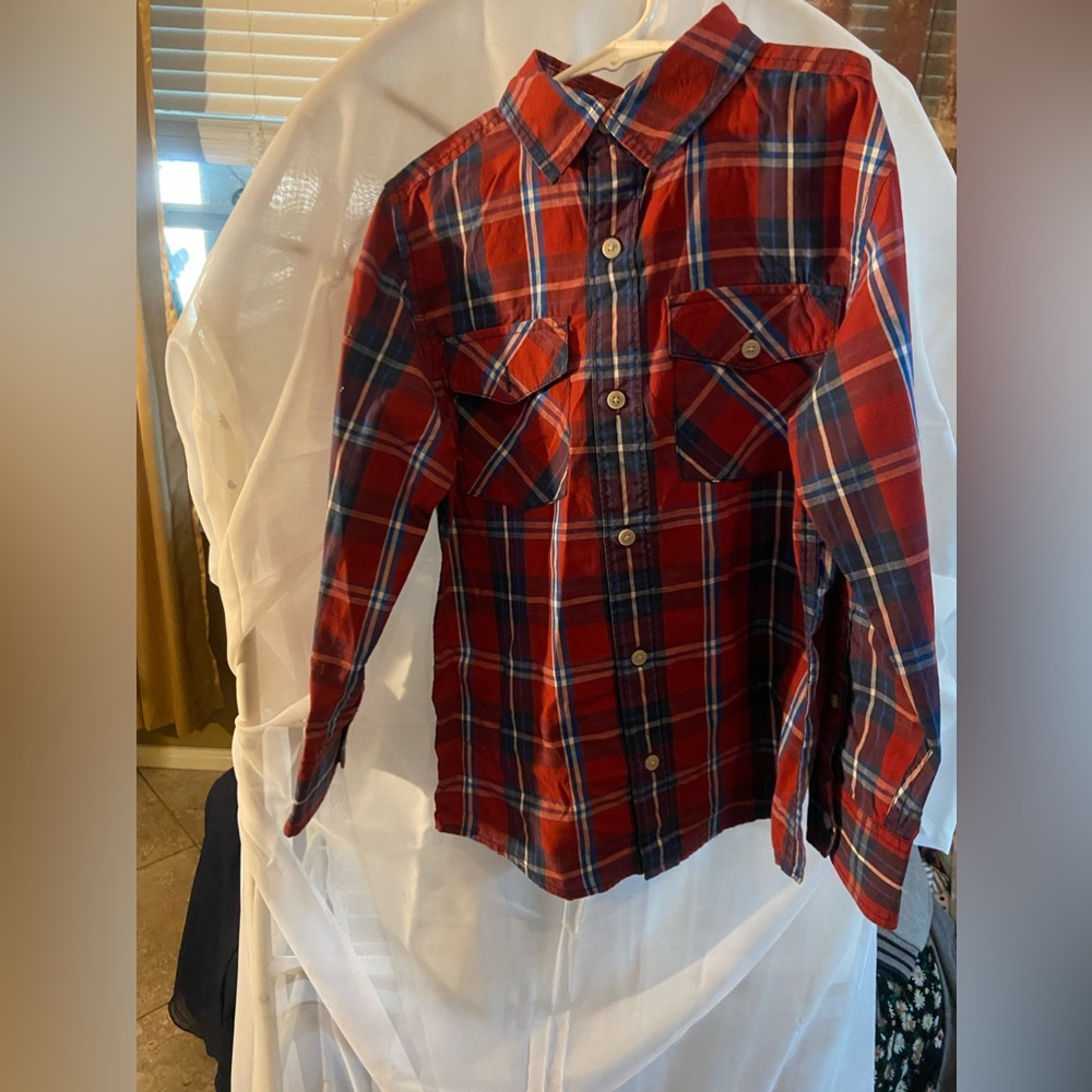 Button down shirt
